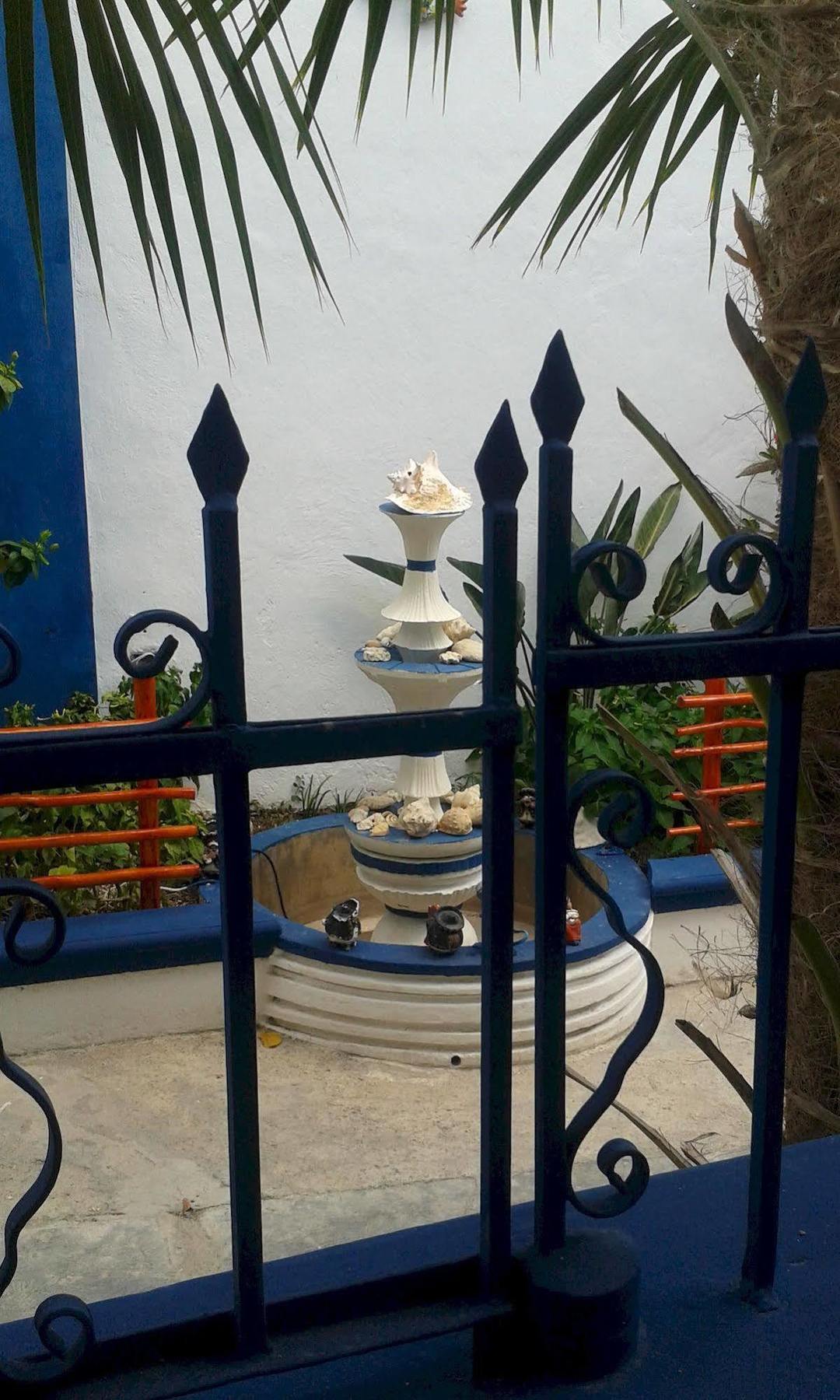 Alicia'S Bed & Breakfast Cozumel Eksteriør bilde
